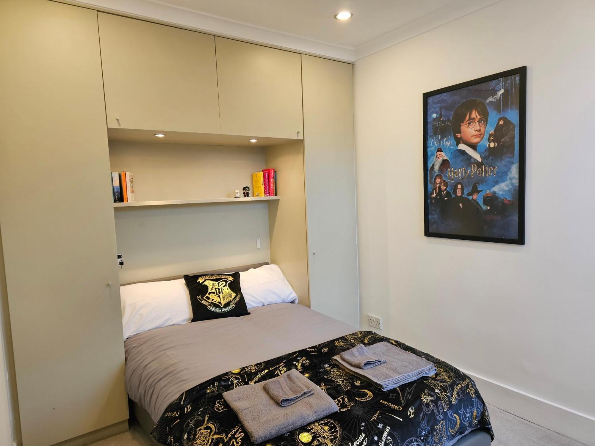 Ferienhaus Magical Harry Potter Themed In - Free Off-street Parking