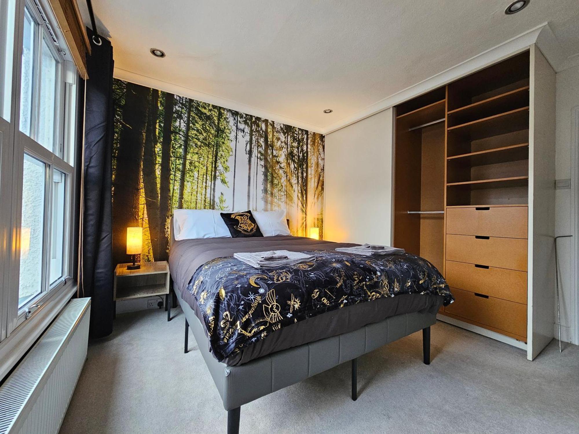 Holiday home Harry Potter Themed In Watford - Free Off-street Parking Watford (Hertfordshire)