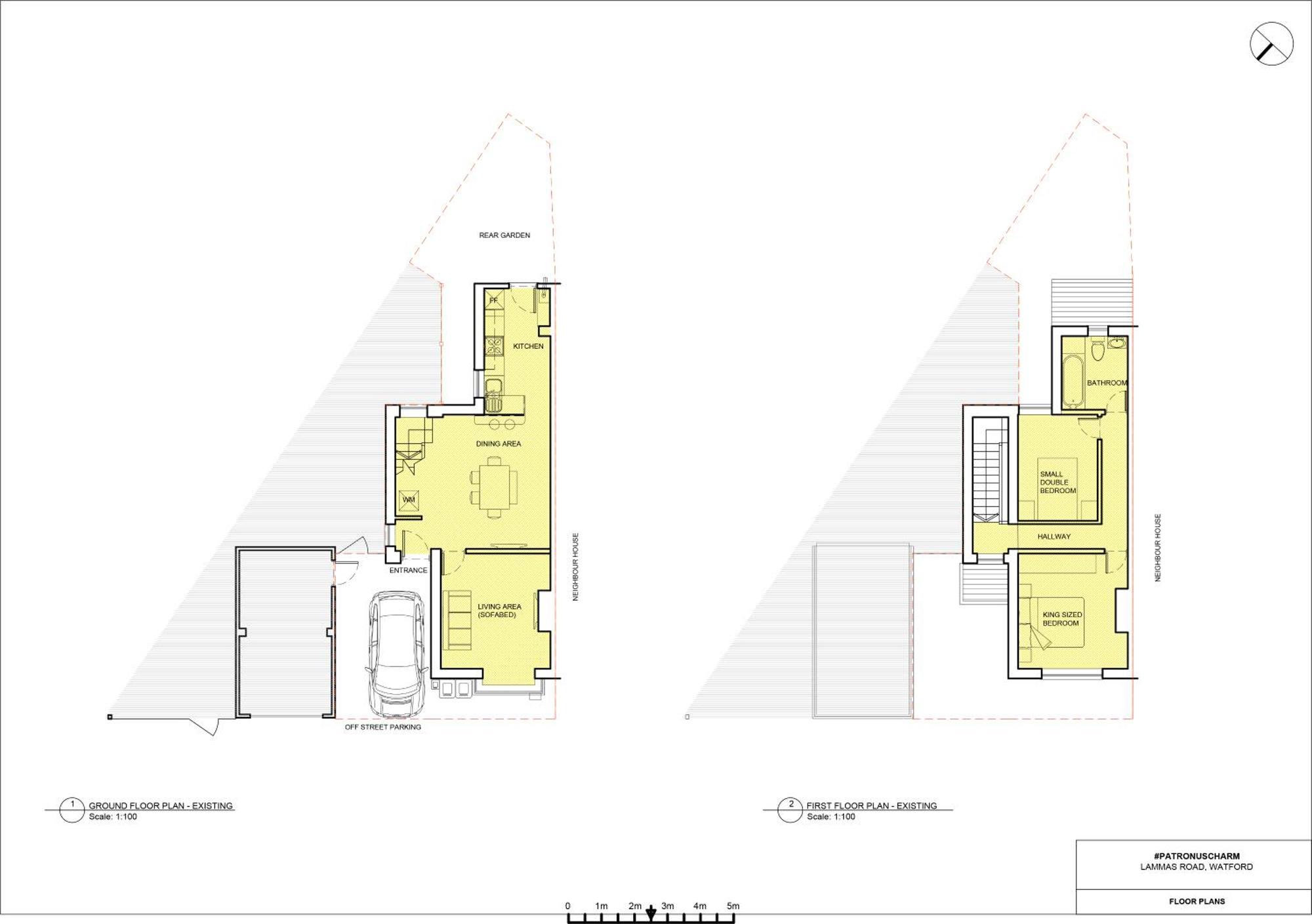 Harry Potter Themed In Watford - Free Off-street Parking Holiday home *