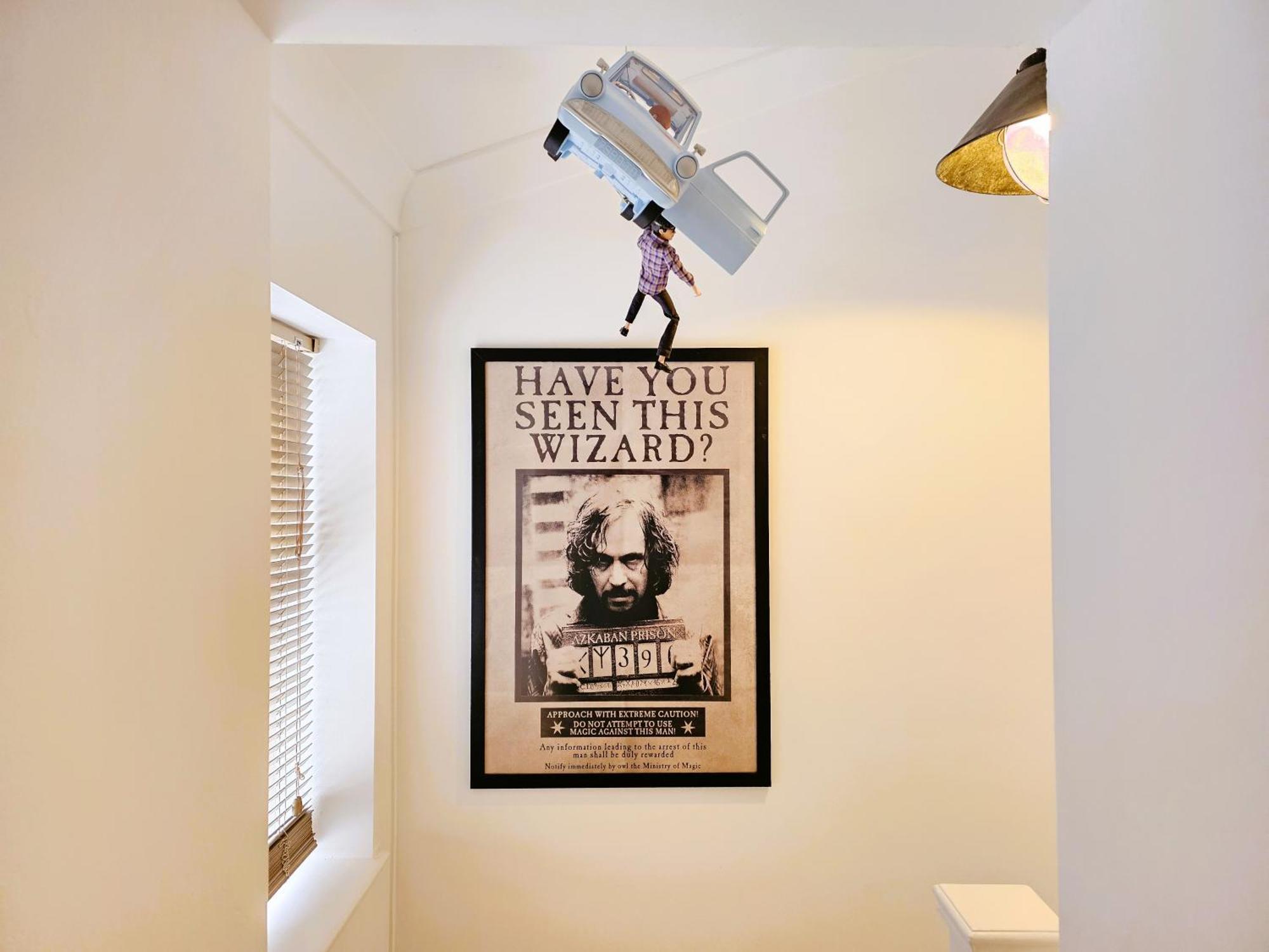 Harry Potter Themed In Watford - Free Off-street Parking Holiday home Watford (Hertfordshire)