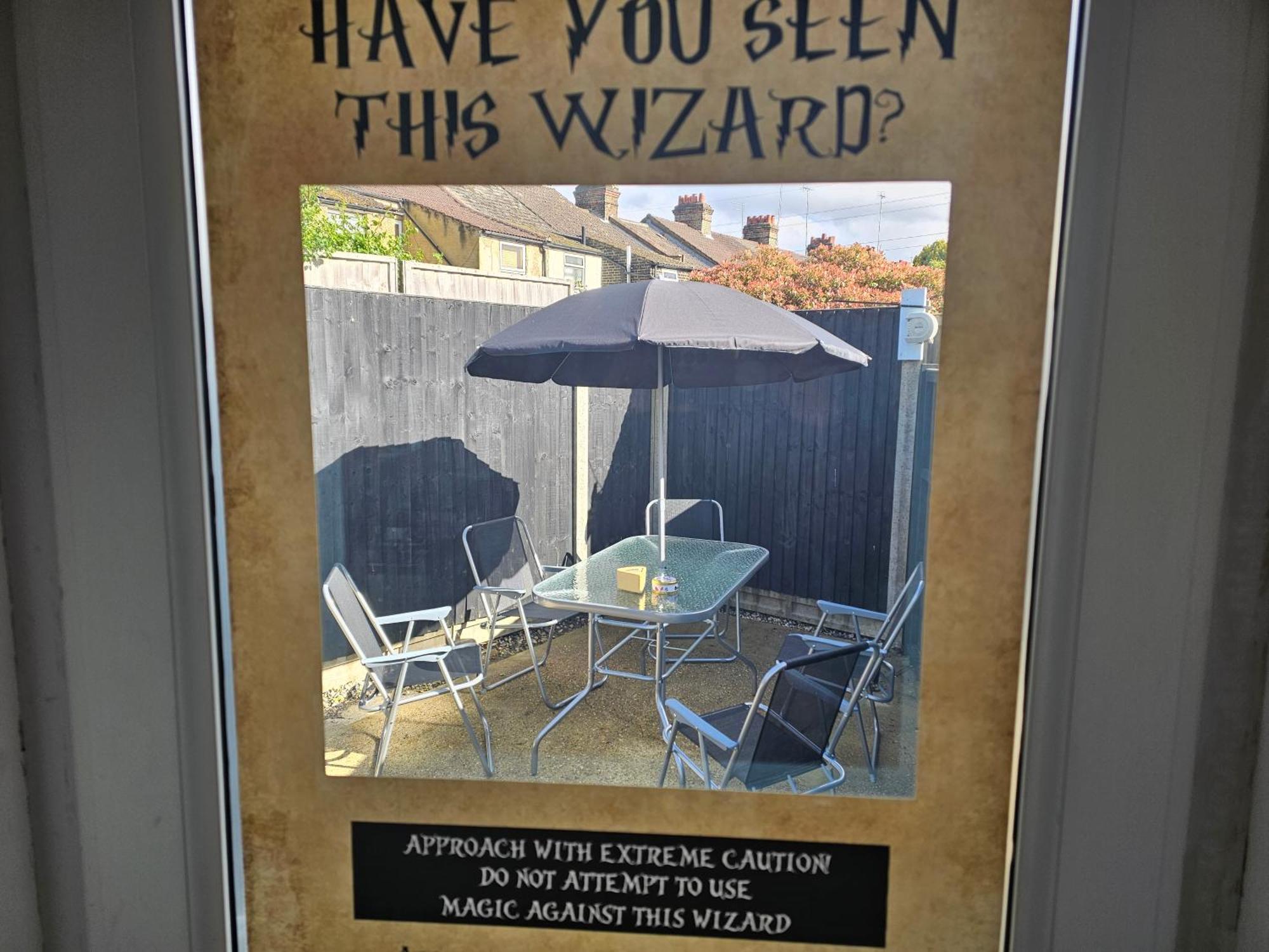 Holiday home Harry Potter Themed In Watford - Free Off-street Parking Watford (Hertfordshire)