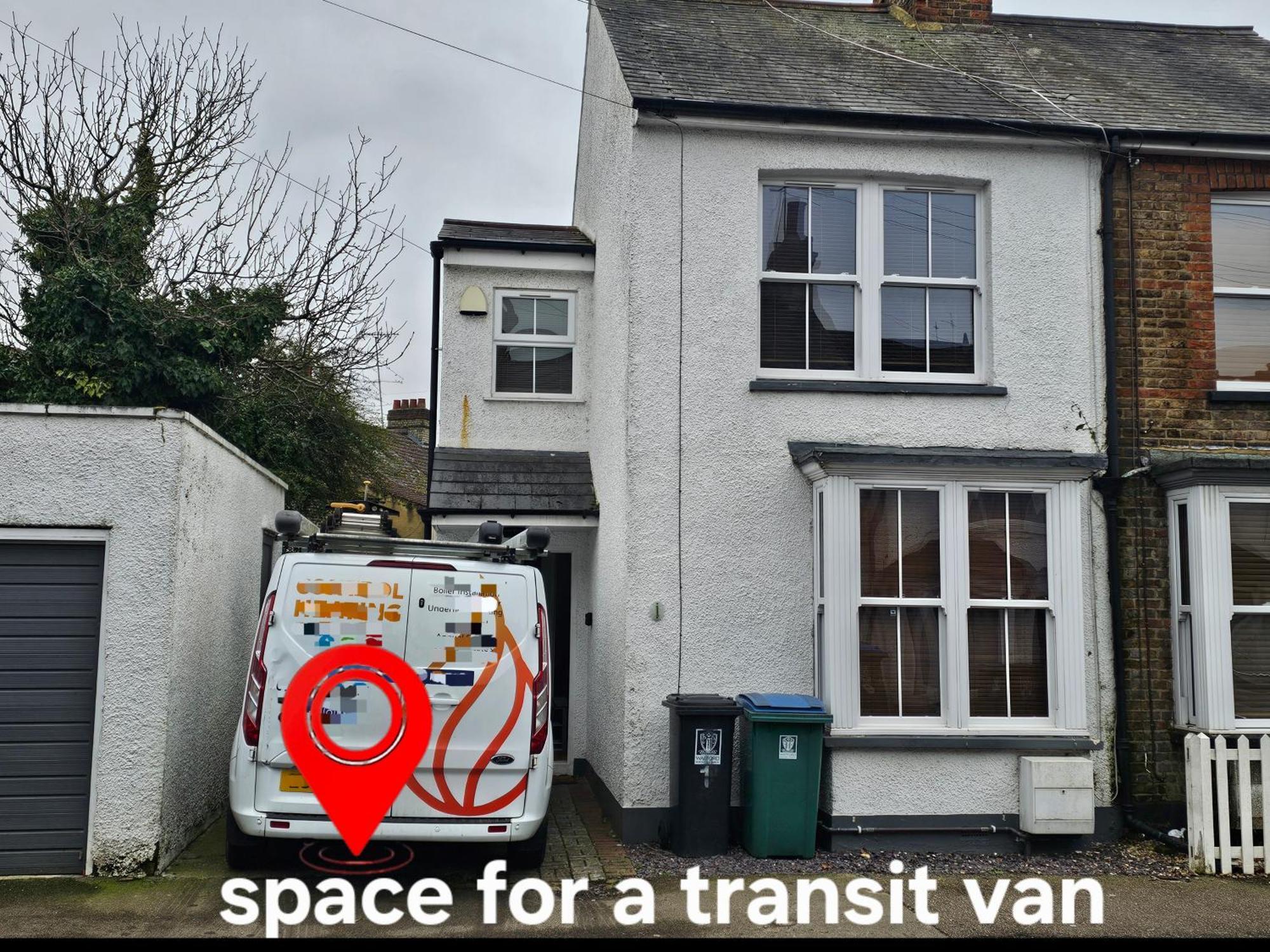 Holiday home Harry Potter Themed In Watford - Free Off-street Parking *