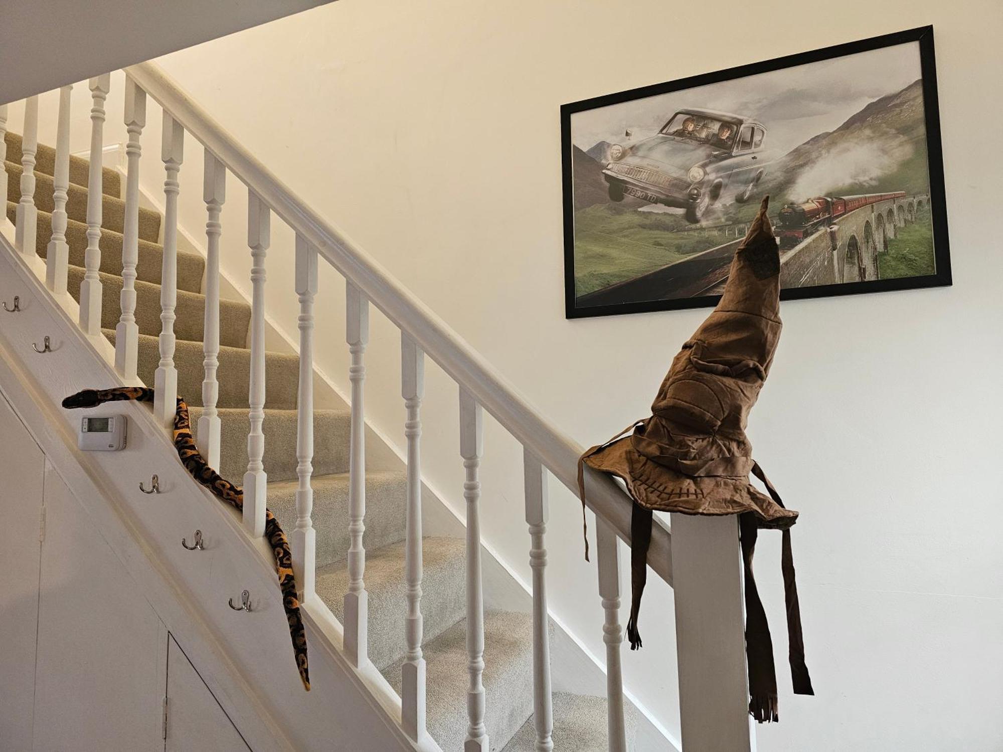 Holiday home Harry Potter Themed In Watford - Free Off-street Parking Watford (Hertfordshire)