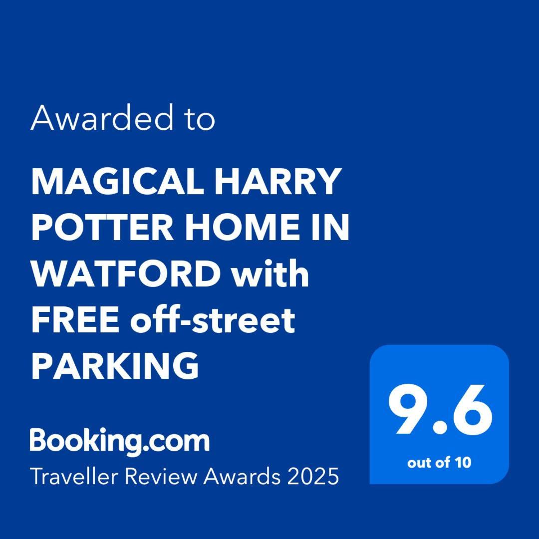 Harry Potter Themed In Watford - Free Off-street Parking Holiday home